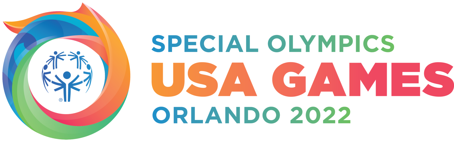 2022 USA Games Logo